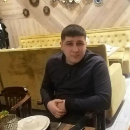 Azadbek Masharipov