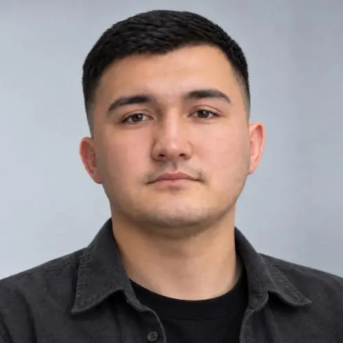 Бехруз Ашурматов