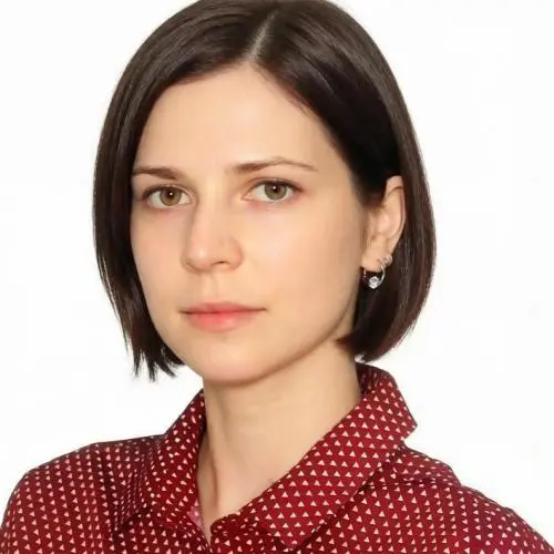 Юлия Дубовская