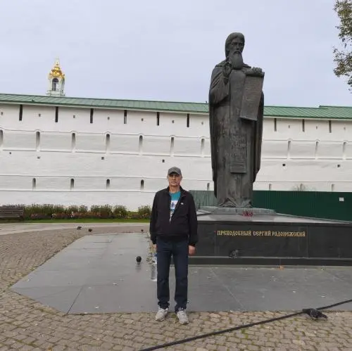 Сергей Ковалёв