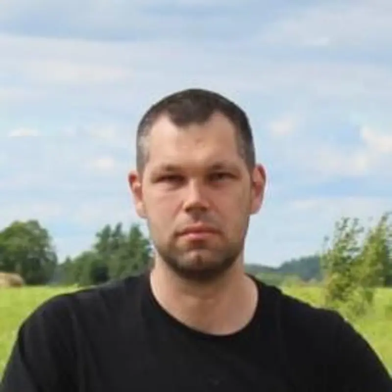 Дмитрий Коклягин