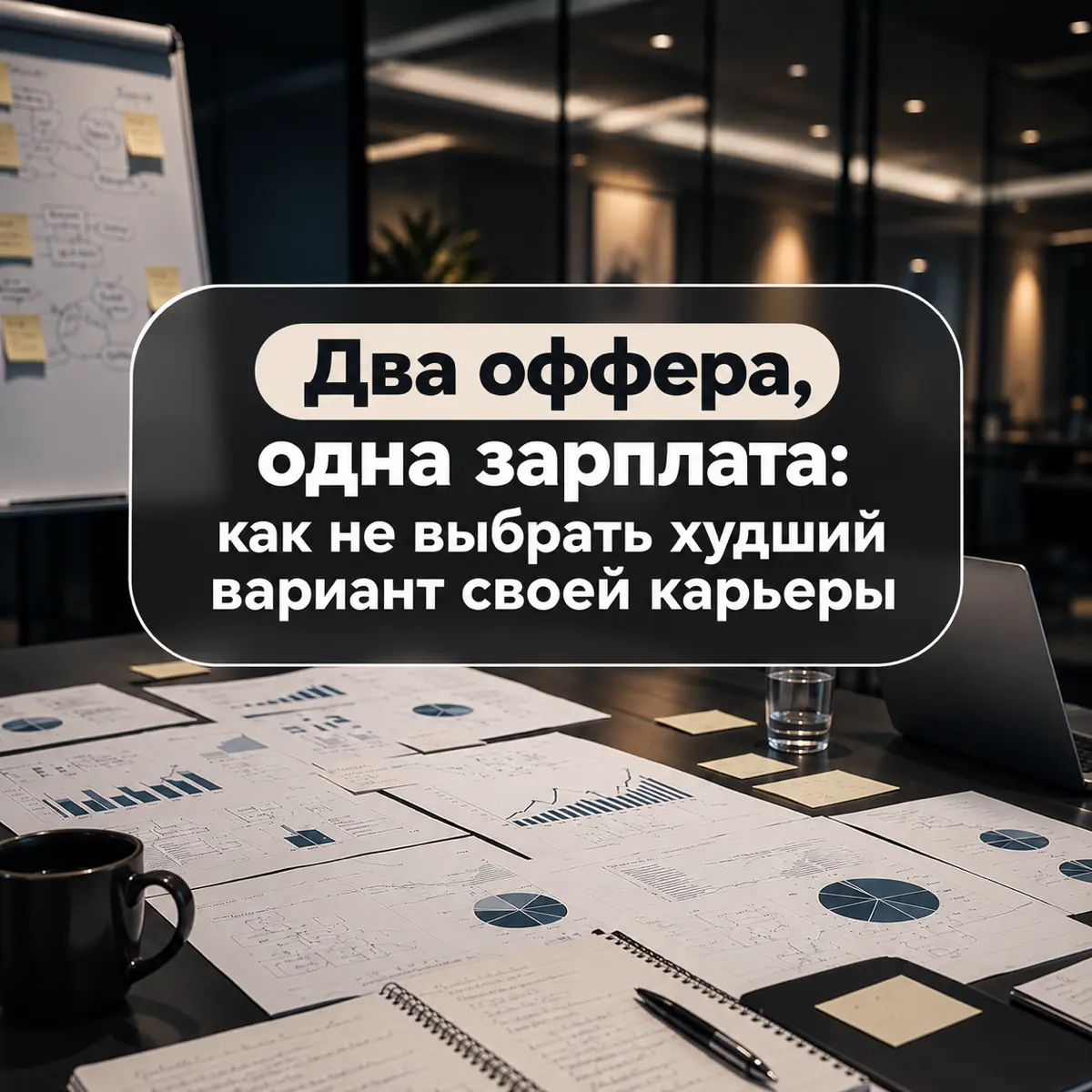 ДВА ОФФЕРА И ОДНА ЗАРПЛАТА: | Сетка — социальная сеть от hh.ru