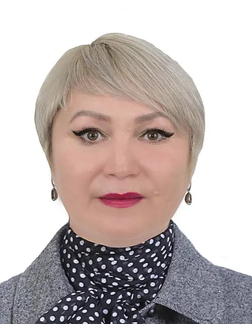 Наталья Суханова