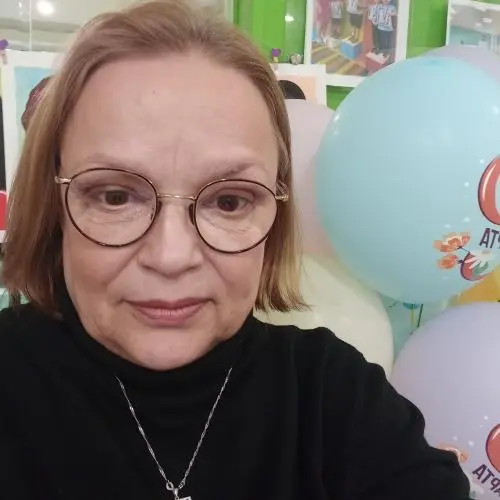 Евгения Судоргина