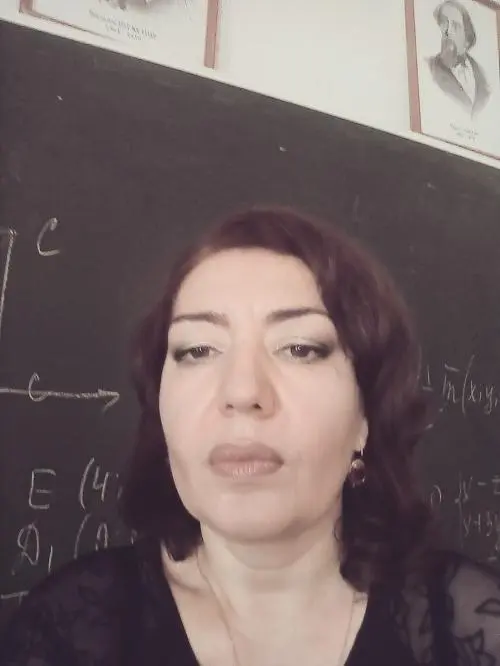 Ольга Глухарева
