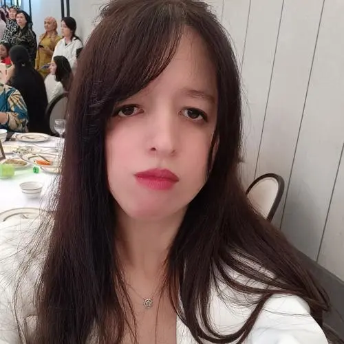Zulfiya Raximova