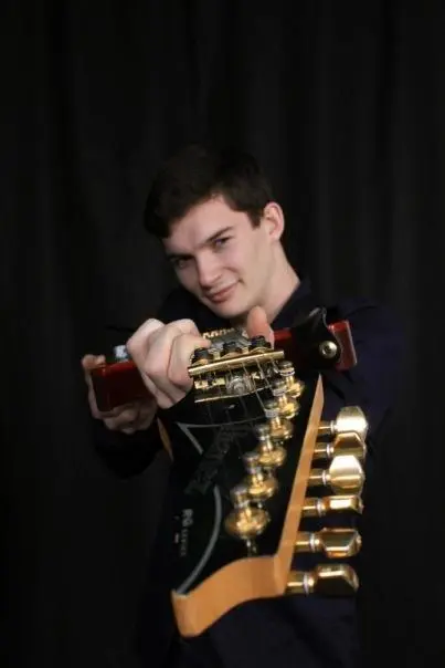 Марк Гаврилов