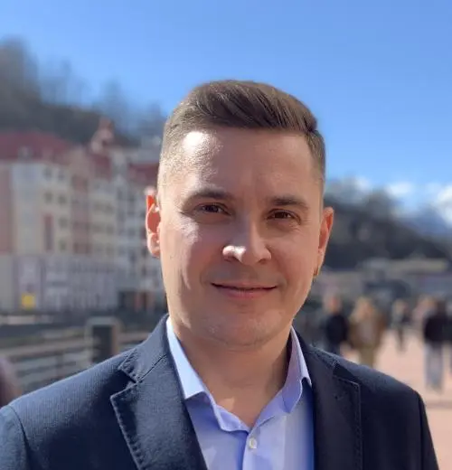 Network member avatar