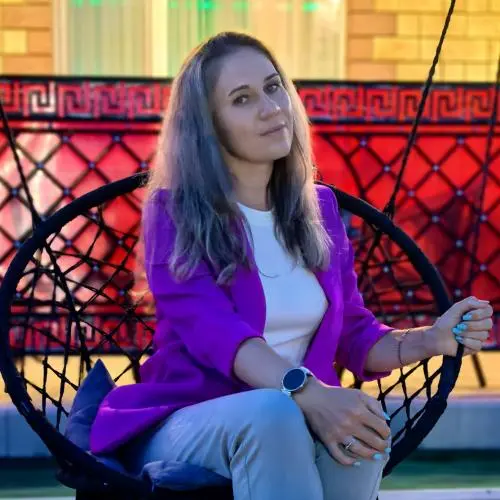 Альбина Халикова