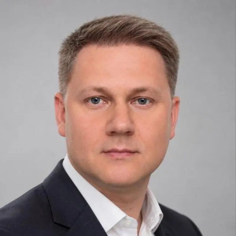 Андрей Маричев
