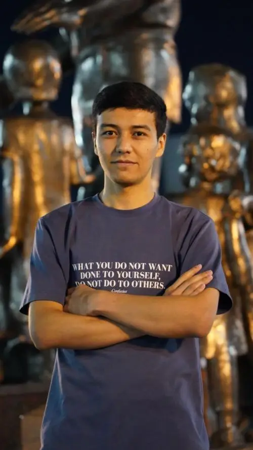 Karimjon Khalimjanov
