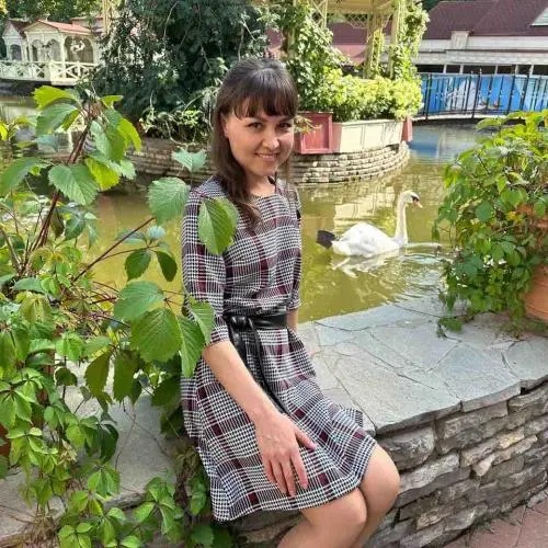 Альбина Ярминкина