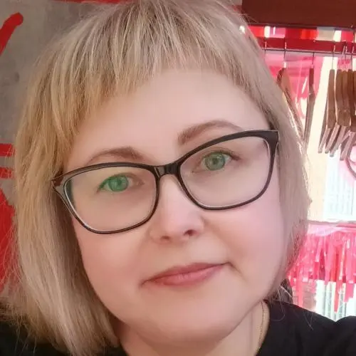 Дина Пешкова