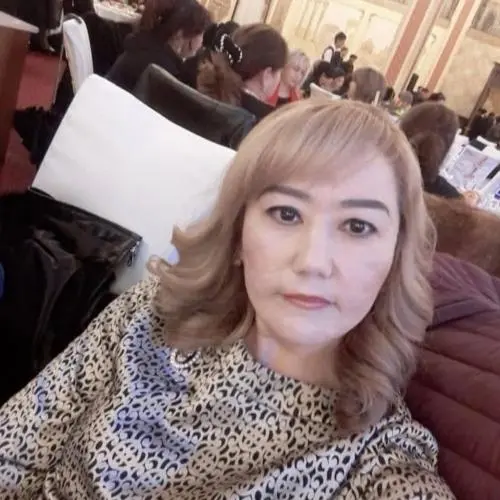 Мухайё Ашурова