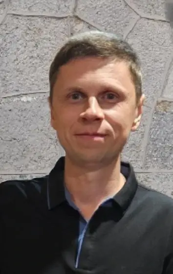Евгений Солопенков