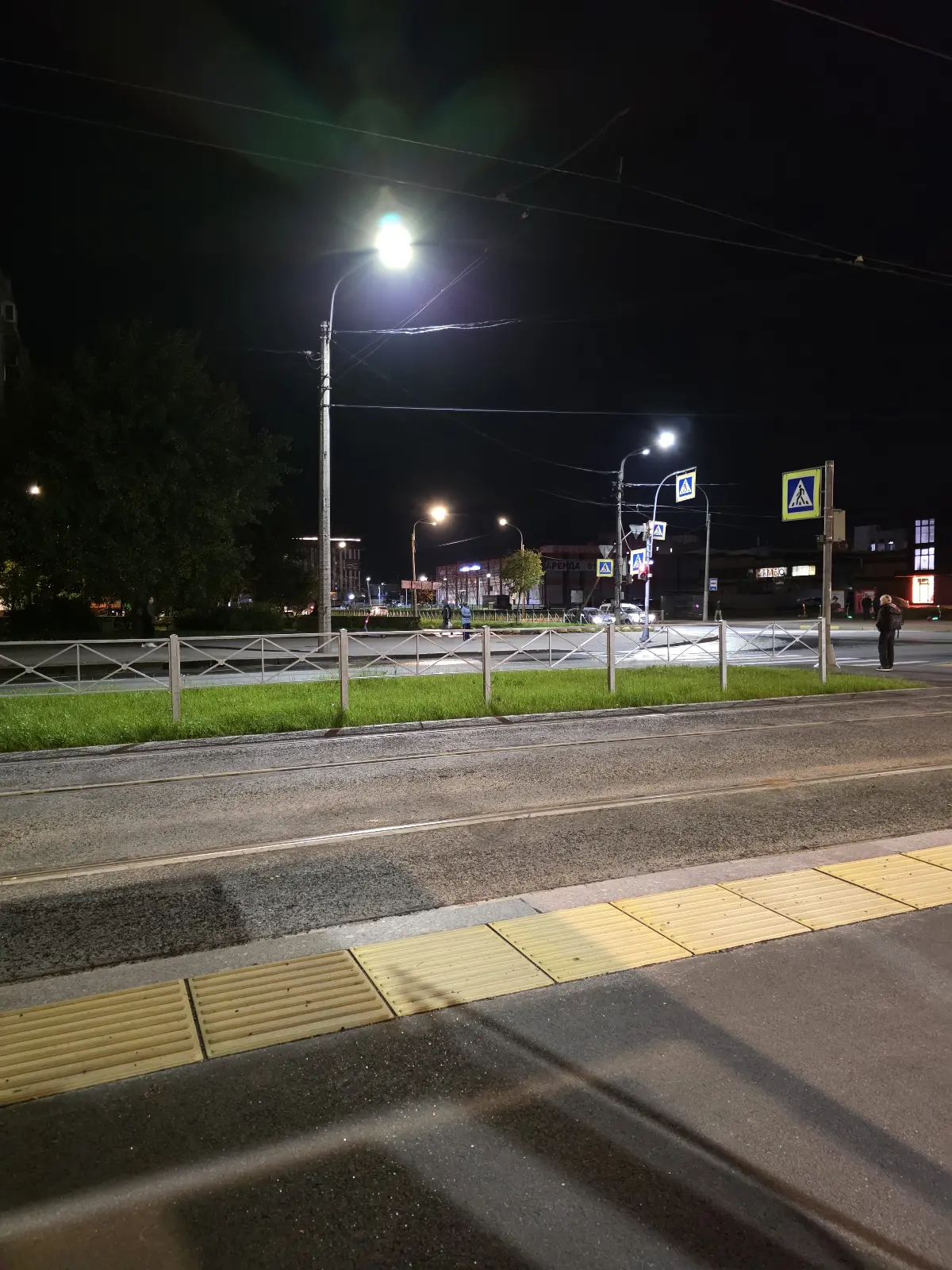 Just Spb in the night at the evening | Сетка — социальная сеть от hh.ru