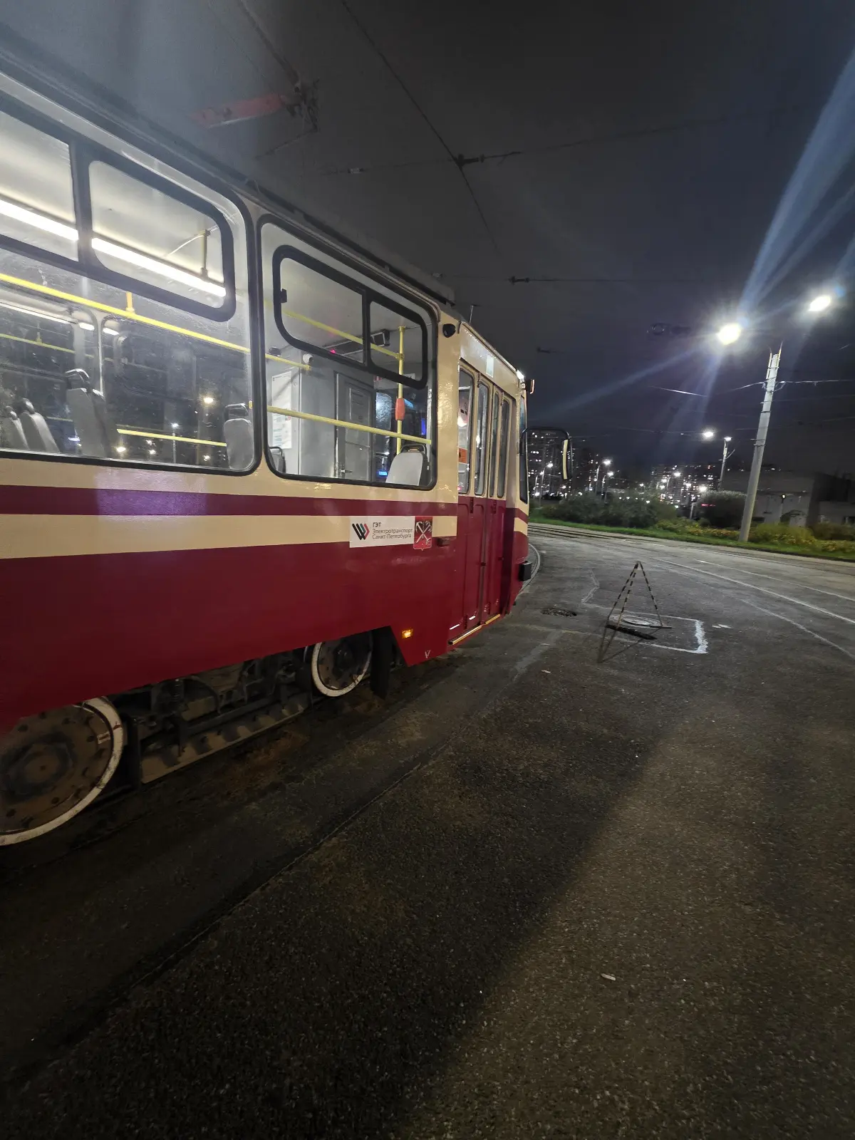 Just Spb in the night at the evening | Сетка — социальная сеть от hh.ru