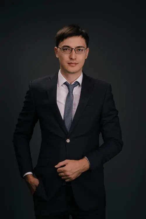 Максим Дякин