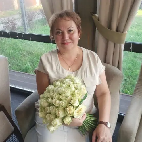 Разалия Зиганшина