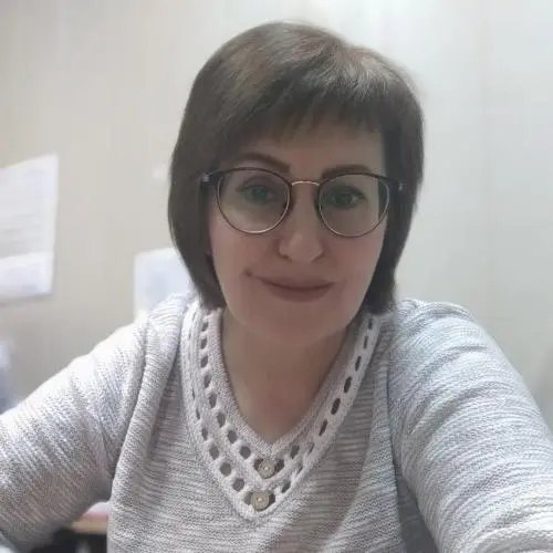 Марина Кокорина
