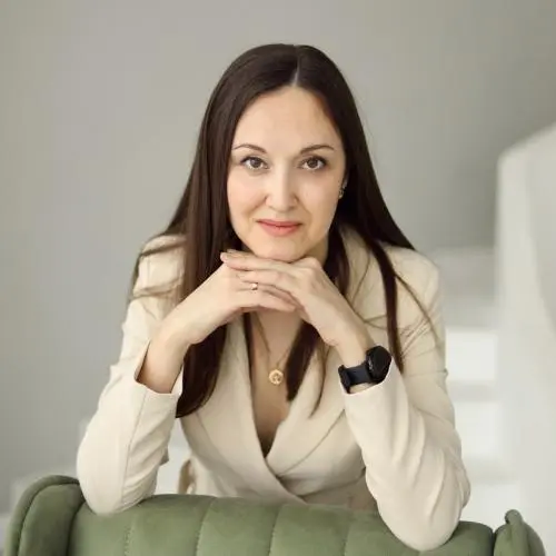 Лилия Фахриева