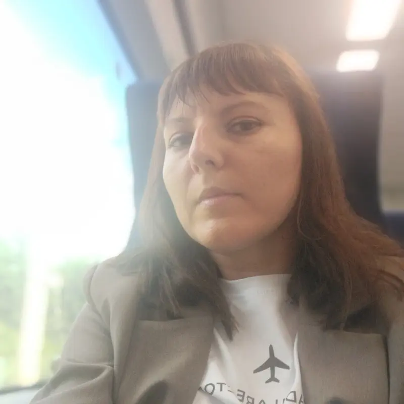 Валерия Шараватова