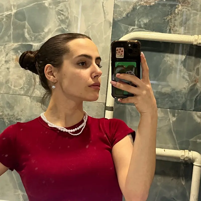 Юлия Мухина