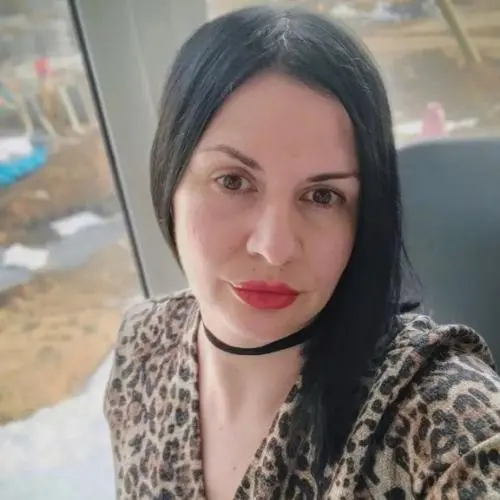 Инна Шестакова