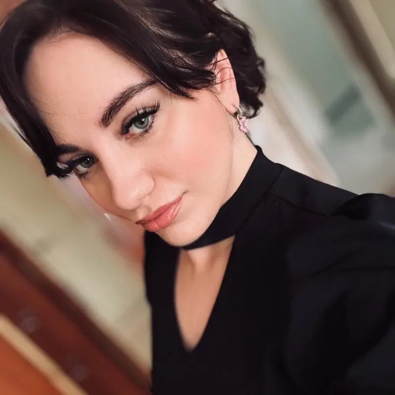 Ирина Трусова