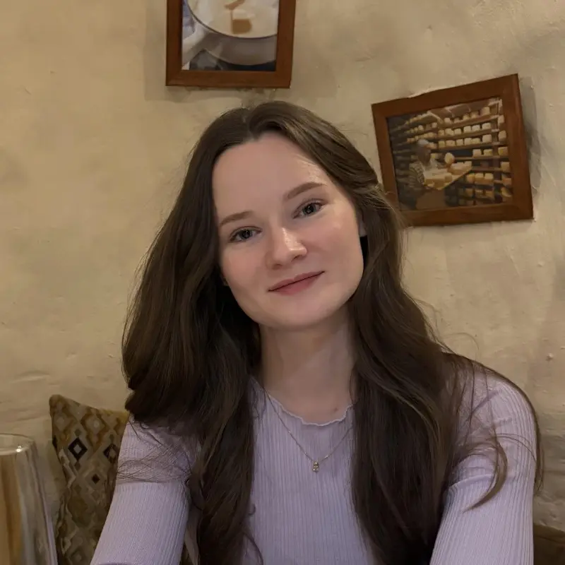 Анастасия Максимова
