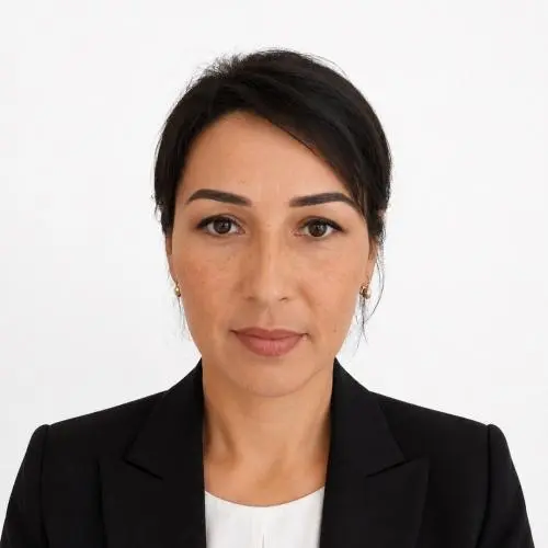 Shaxnoza Zulpikarova