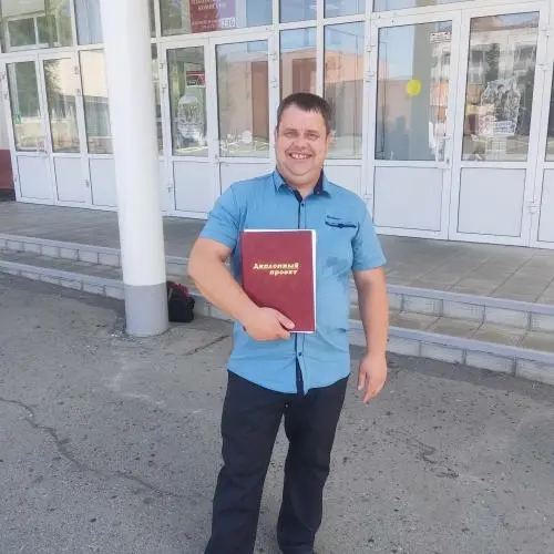 Павел Каменщиков