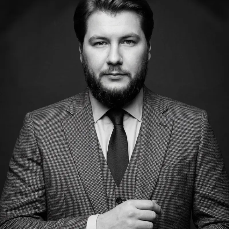 Даниил Шаманов