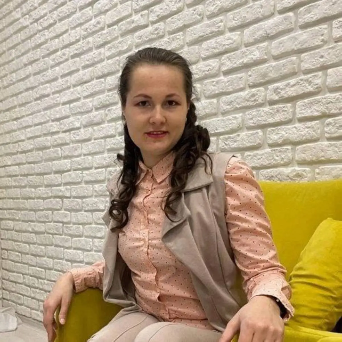Полина Свидетелева