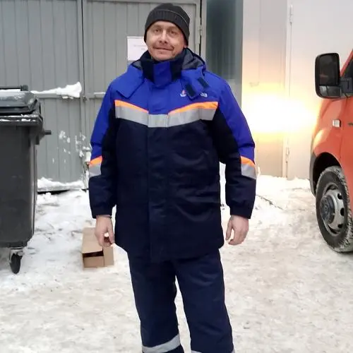 Владимир Воронов