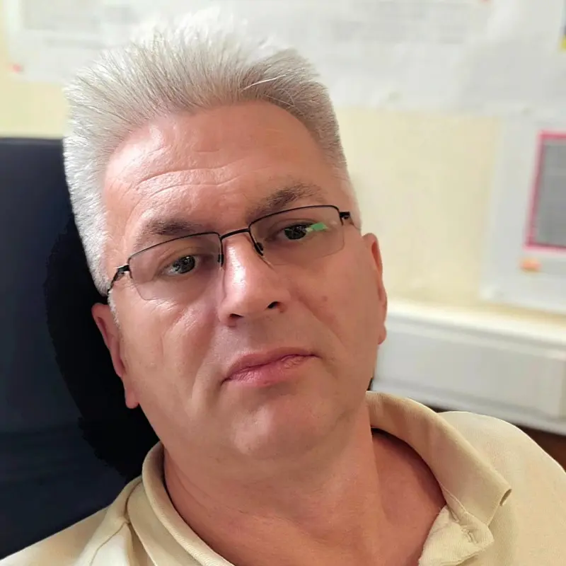 Сергей Кузнецов