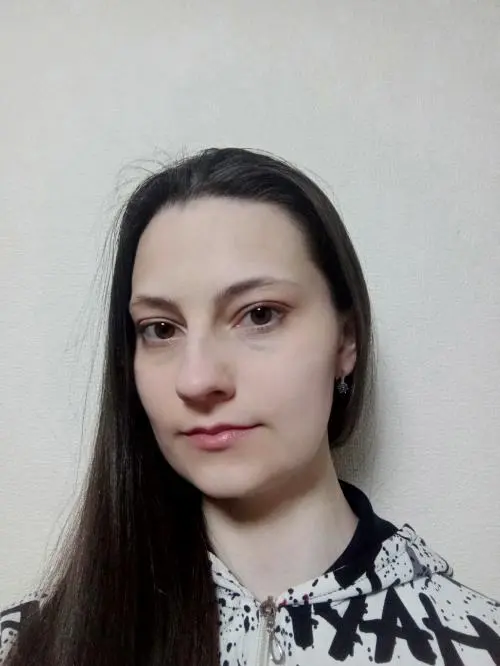 Марина Жукова