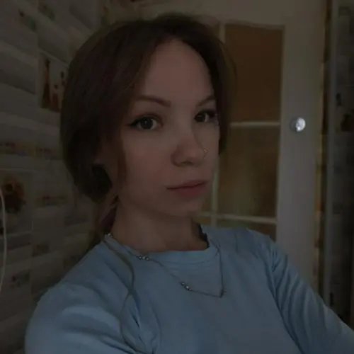 Виктория Насырова