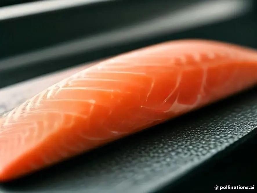 Лосось на 3D-принтере в США: где купить и сколько стоит 🍣⚡ | Сетка — социальная сеть от hh.ru