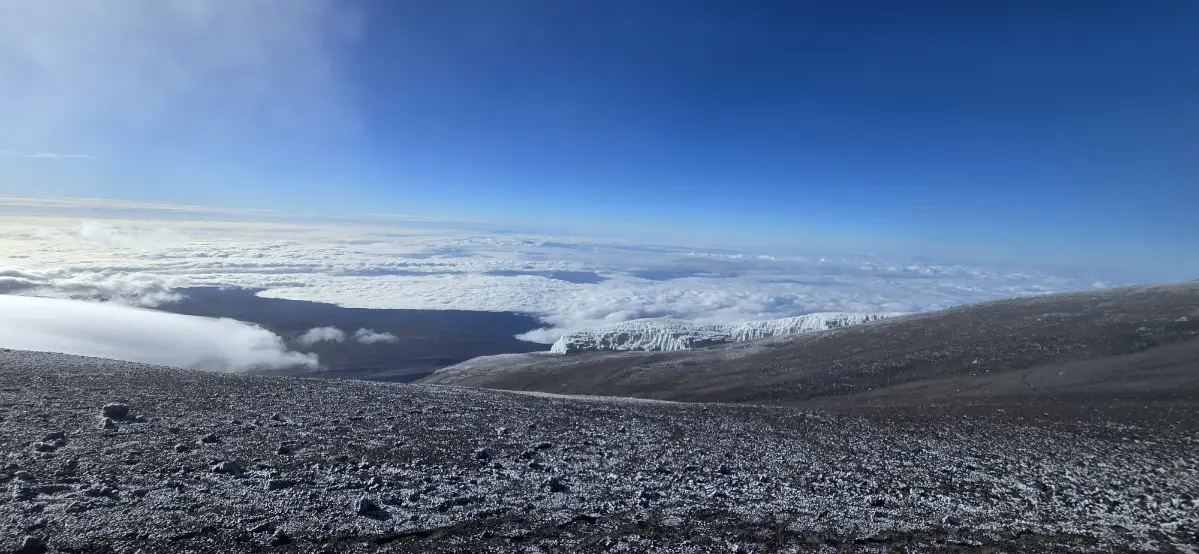 🏔 Килиманджаро 5895 м - done ✅️ | Сетка — социальная сеть от hh.ru