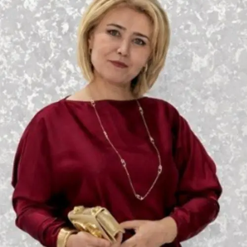 Максуда Сайдалиева