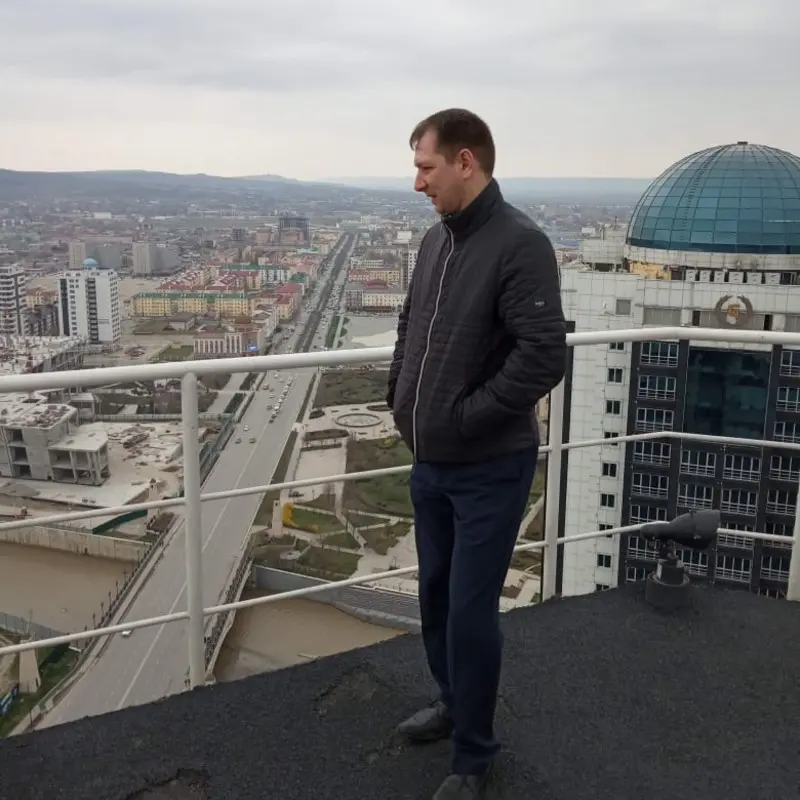 Алексей Маркелов