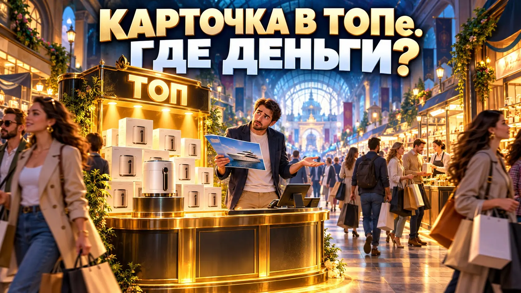 Карточка в ТОПе. Где деньги? | Сетка — социальная сеть от hh.ru
