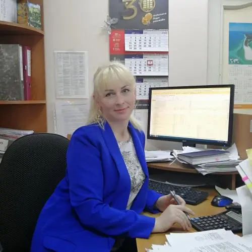 Марина Гатилова