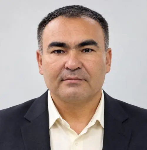 Мадаминжон Ибрагимов