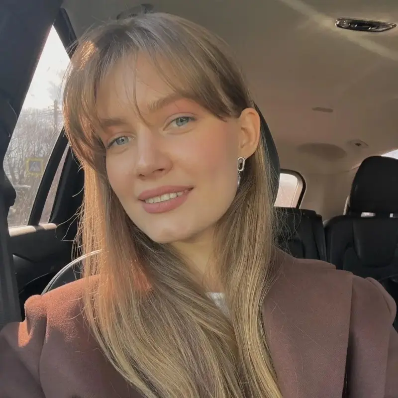 Елизавета Новикова