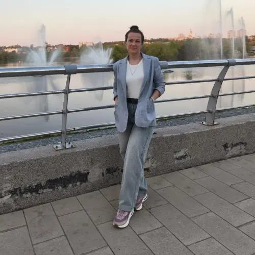 Екатерина Сухова