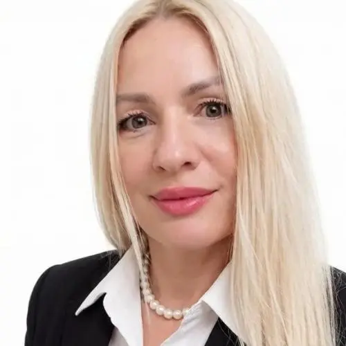 Ольга Гребенюк