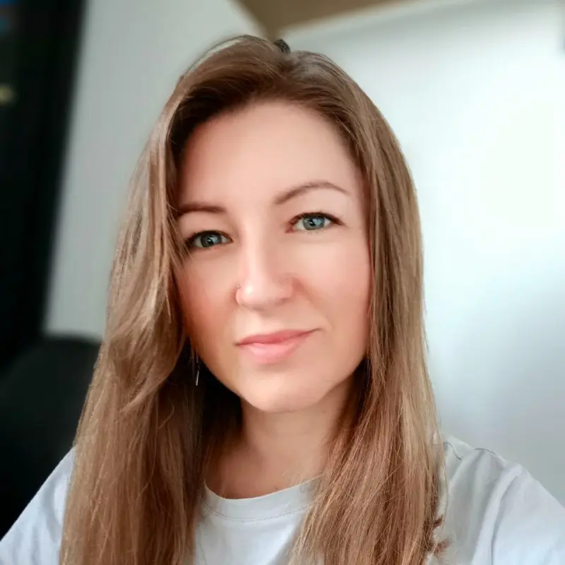 Светлана Горбунова