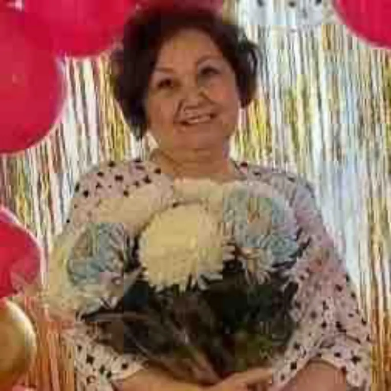 Валентина Ландина